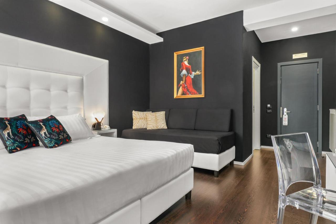 Reggia Suite Spa Hotel Caserta Exterior photo