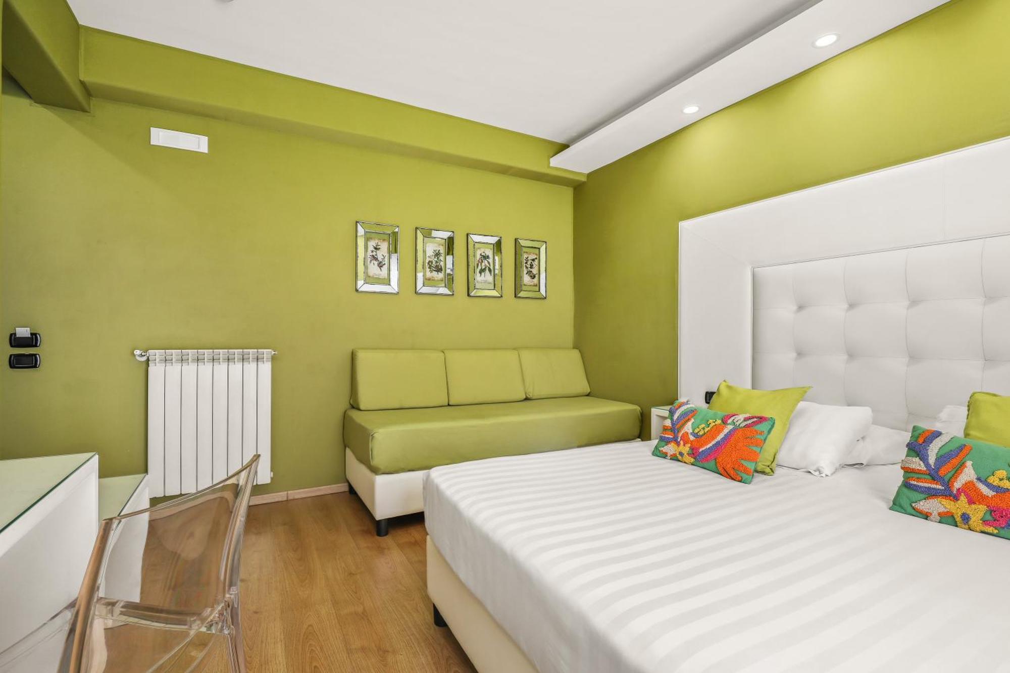 Reggia Suite Spa Hotel Caserta Exterior photo