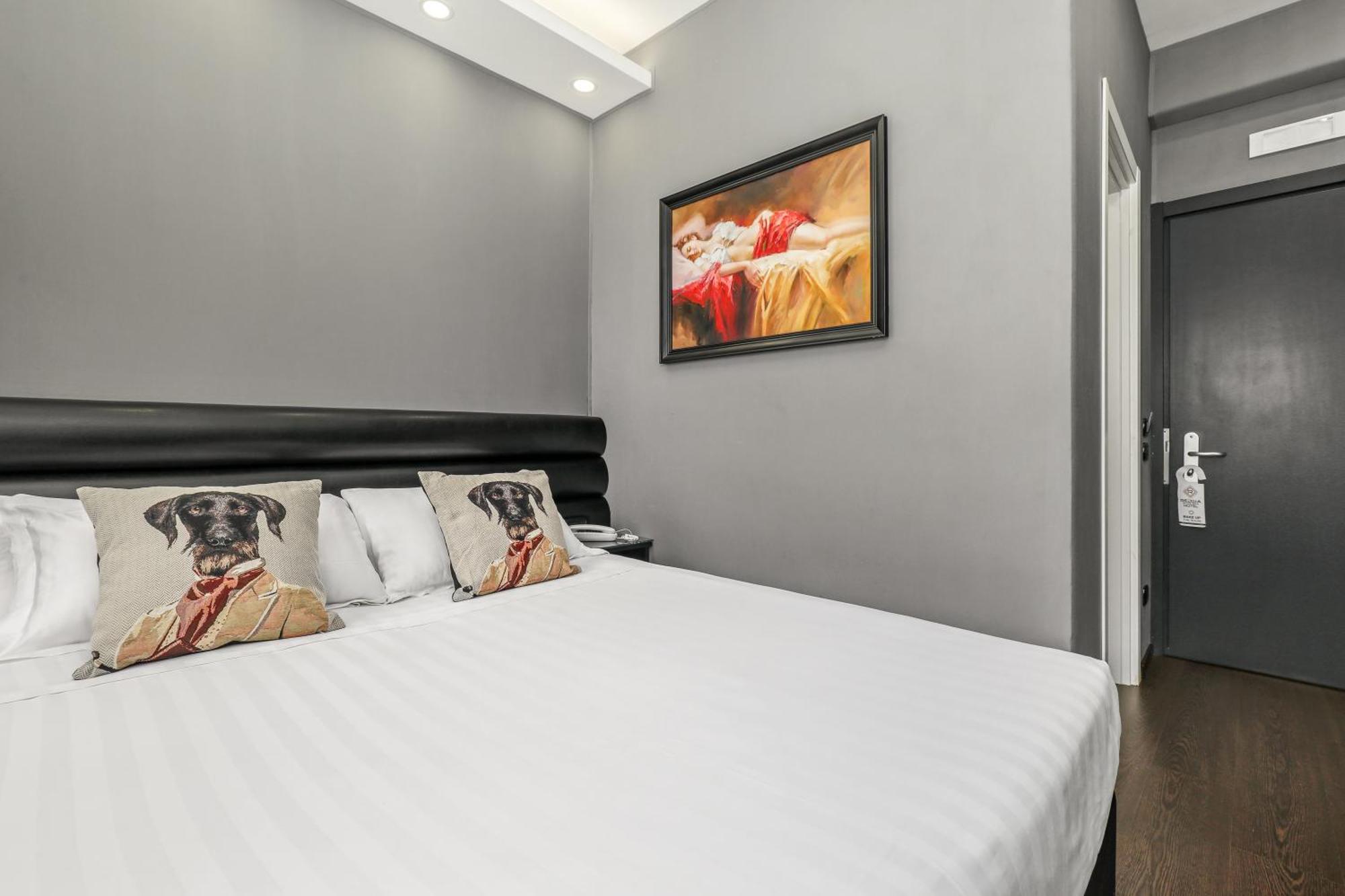 Reggia Suite Spa Hotel Caserta Exterior photo